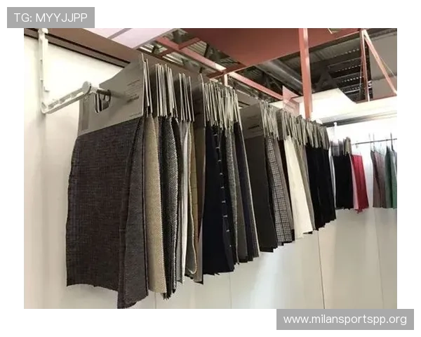 米兰服饰旗舰店关注环保与可持续发展，推出绿色环保系列服饰产品